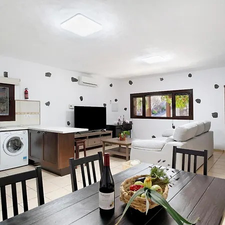 度假居 El Refugio *