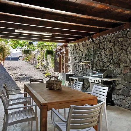 度假居 El Refugio 特吉塞