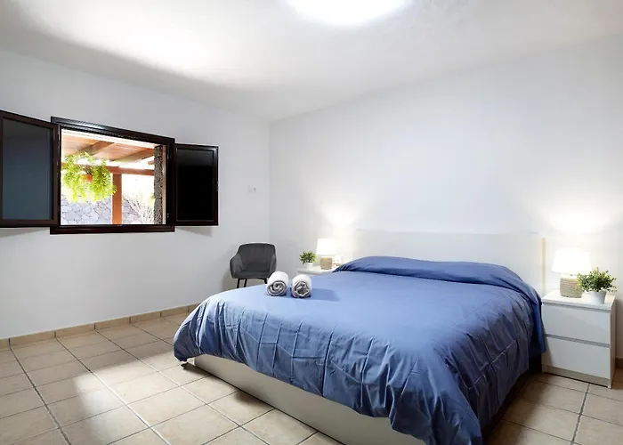 Vakantiehuis El Refugio