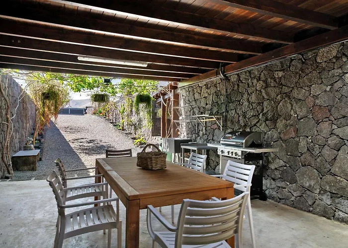 Vakantiehuis El Refugio Teguise (Lanzarote)