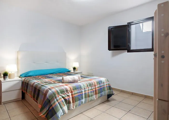 Vakantiehuis El Refugio Teguise (Lanzarote)