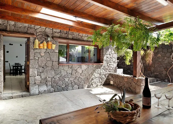 Vakantiehuis El Refugio