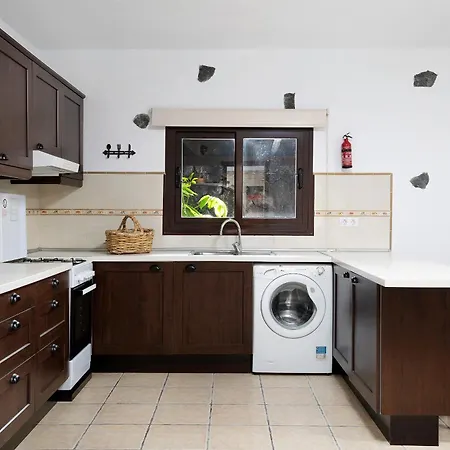 El Refugio Semesterbostad Teguise (Lanzarote)