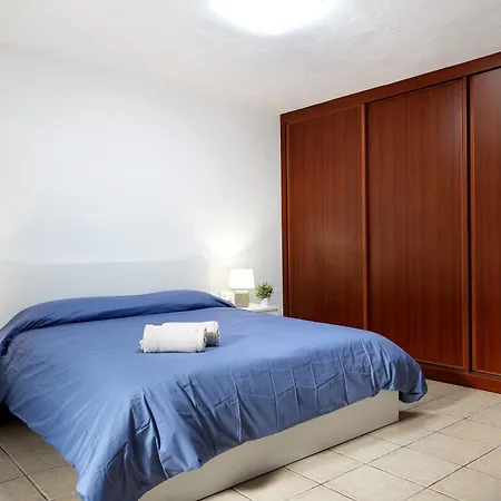 Semesterbostad El Refugio Teguise (Lanzarote)