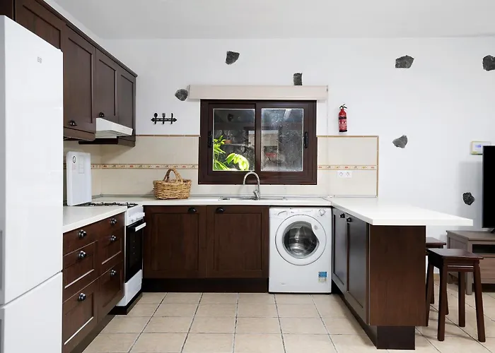 El Refugio בית נופש טגיסי