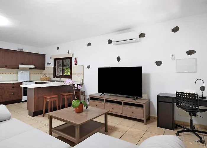 El Refugio Ferienhaus Teguise (Lanzarote)