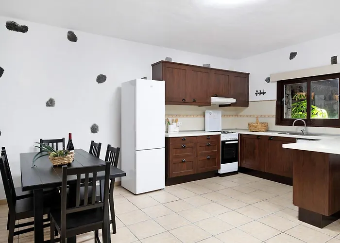 El Refugio בית נופש