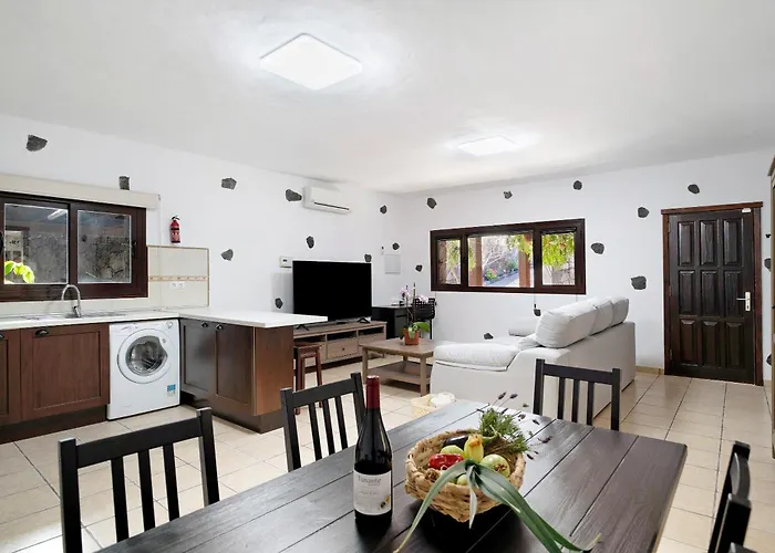 בית נופש El Refugio *