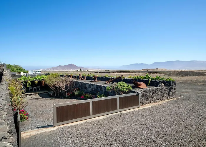 El Refugio בית נופש *