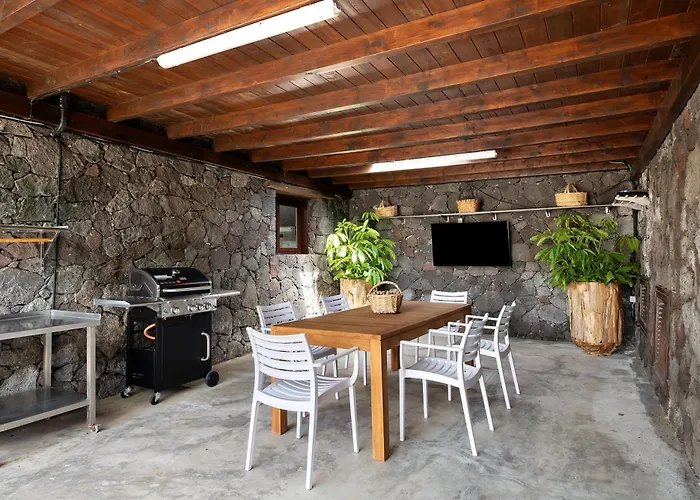 El Refugio בית נופש